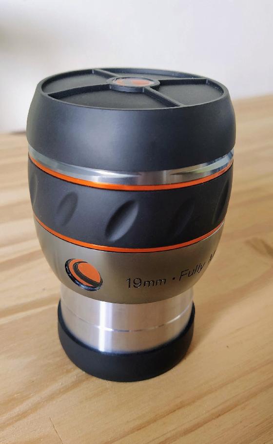 Celestron Oculaire Luminos 19mm 2"