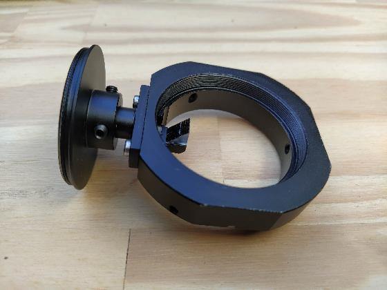 Diviseur optique pour CANON EOS tirage 11mm