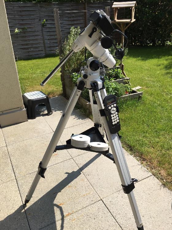 a vendre monture NEQ.3 goto