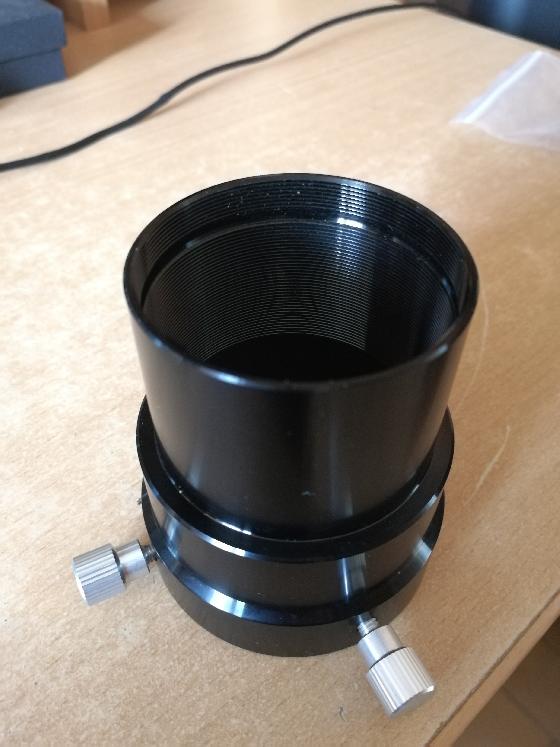 Tube rallonge 35mm + ( bague m42x0.75 OFFERT )