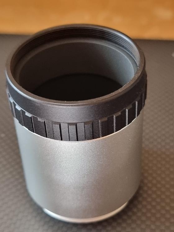 Barlow Baader Carl Zeiss Abbe