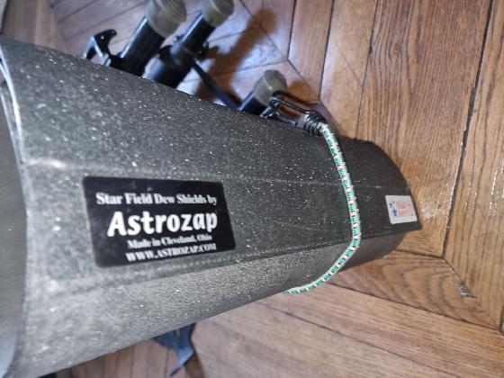 Celestron 11 Nexstar GPS - Carbone et Fastar