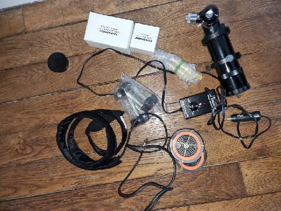 Celestron 11 Nexstar GPS - Carbone et Fastar