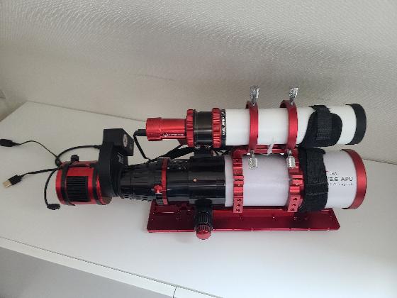 Vends Setup Askar 400