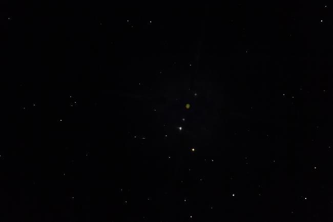 Montage Jupiter - Saint Victor l'Abbaye - Normandie