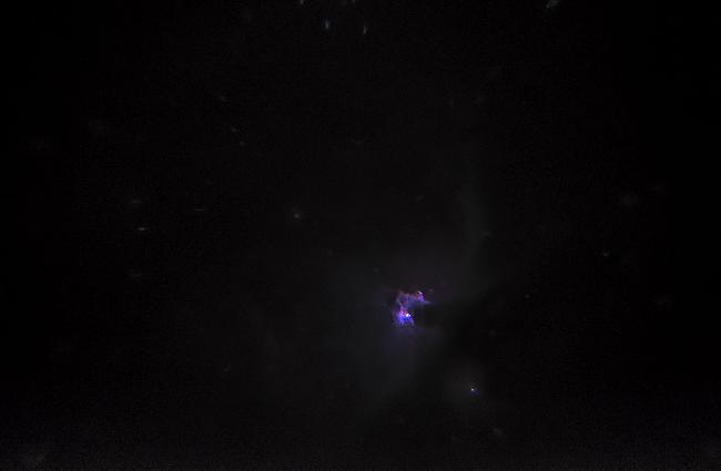 Nebulleuse d'Orion - M42 