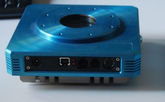 CCD Apogee Alta F8300