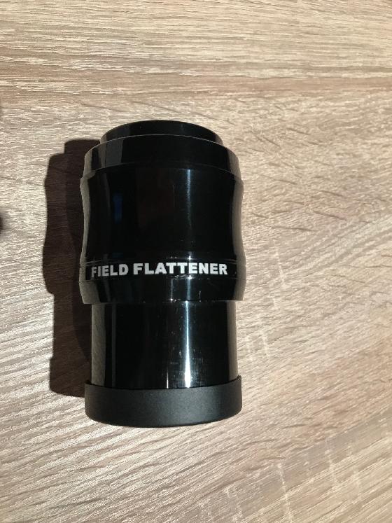 Correcteur de coma pour Lunettes (flattener)