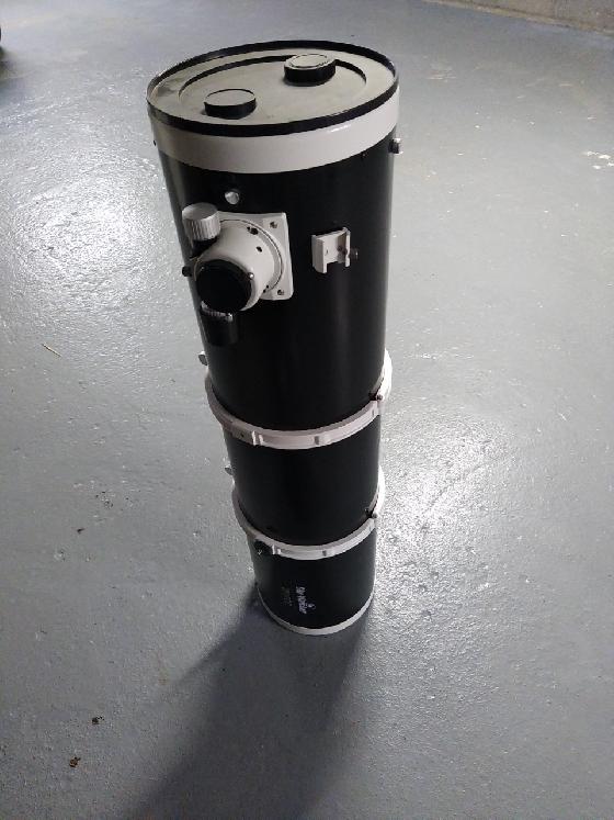 tube 250/1200 dual speed