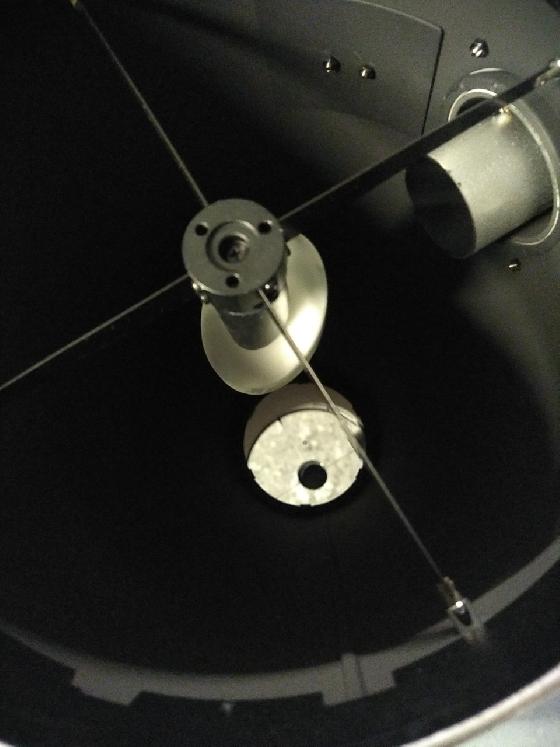 tube 250/1200 dual speed