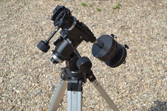 TELESCOPE MAKSUTOV-CASSEGRAIN