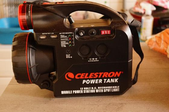 Télescope Celestron informatisé NexStar 127SLT