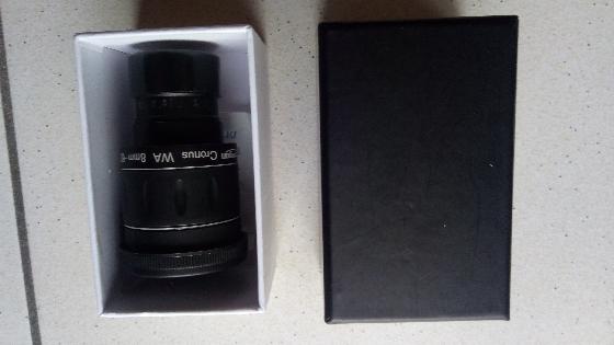 Oculaire Omegon Cronus WA 8 mm 1,25