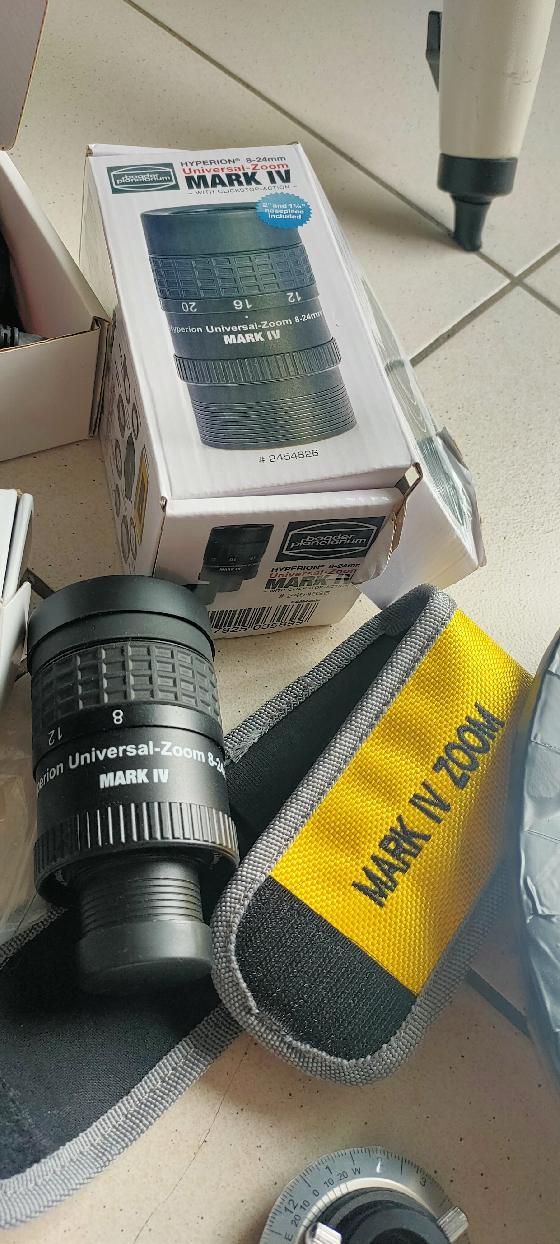 Télescope Sky-watcher 200/1000