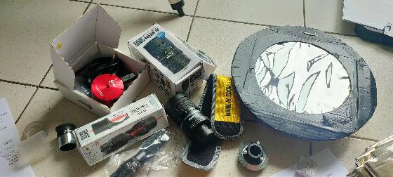 Télescope Sky-watcher 200/1000