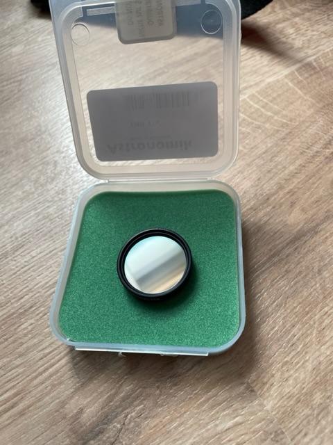 Astronomik Oiii 1,25