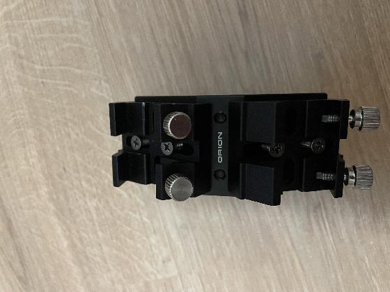 Support chercheur double