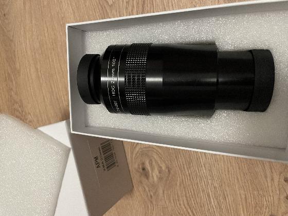 Apm xwa 100 degrés 20mm