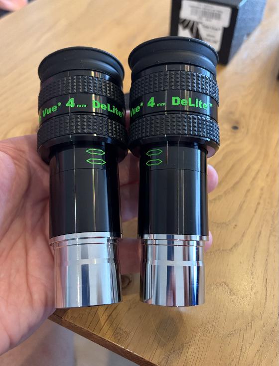 Televue delite 4mm 