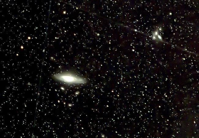 Quintet de Stephan et NGC 7331