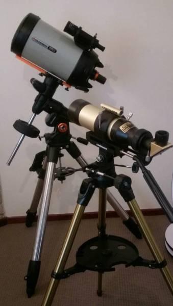 Télescope Coronado Solar Max 60II