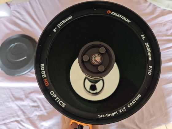 Celestron C8 Edge HD