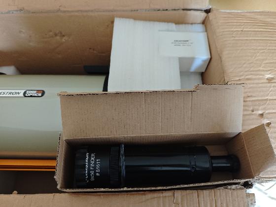 Celestron C8 Edge HD