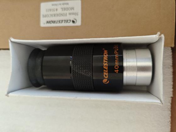 Celestron C8 Edge HD