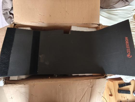 Celestron C8 Edge HD