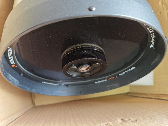 Celestron C8 Edge HD