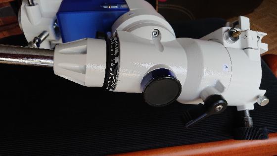 Tripod et Vixen  GPD2