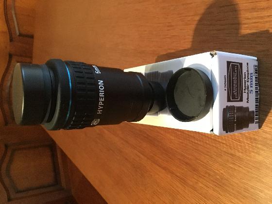 Oculaire Hyperion 5mm