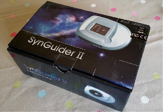 CAMERA AUTOGUIDAGE AUTONOME SYNGUIDER II