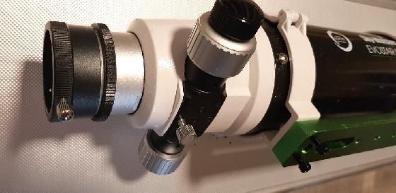 LUNETTE ASTRONOMIQUE SKY-WATCHER 80ED DUAL SPEED EVOSTAR