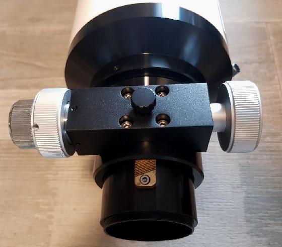 LUNETTE ASTRO EXPLORE SCIENTIFIC 127ED/952 FCD-1