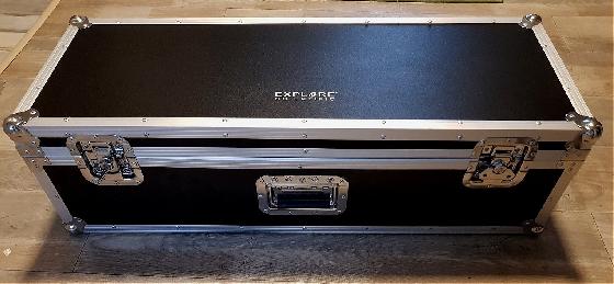 LUNETTE ASTRO EXPLORE SCIENTIFIC 127ED/952 FCD-1