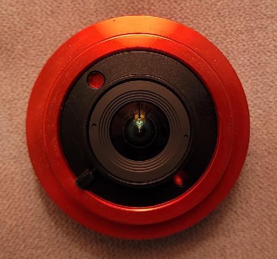 CAMERA SWO 120 MC-S COULEUR