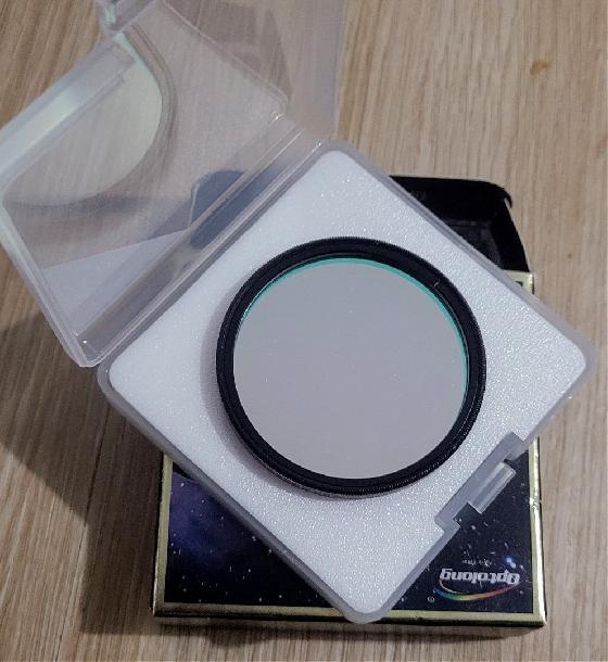 Filtre l-enhance optolong h-alpha et oiii coulant 50,8mm