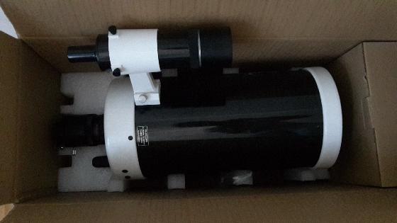 Tube skywatcher mak 150mm 