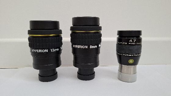 Télescope Dobson Orion SkyQuest XT10 254/1200 + Hyperion & Explore Scientific