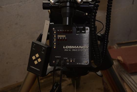 Losmandy GM8
