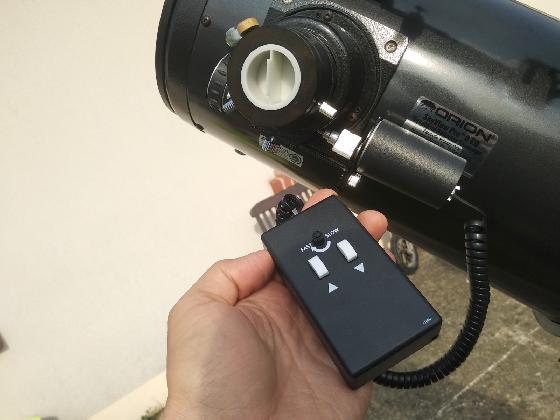 Moteur mise au point