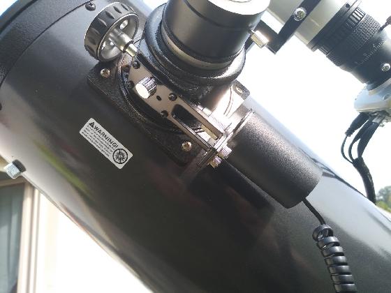 Moteur mise au point