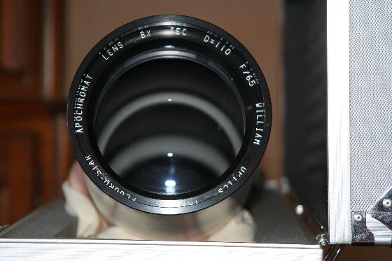 Vends Lunette William Optics FLT110  Fluoro Star