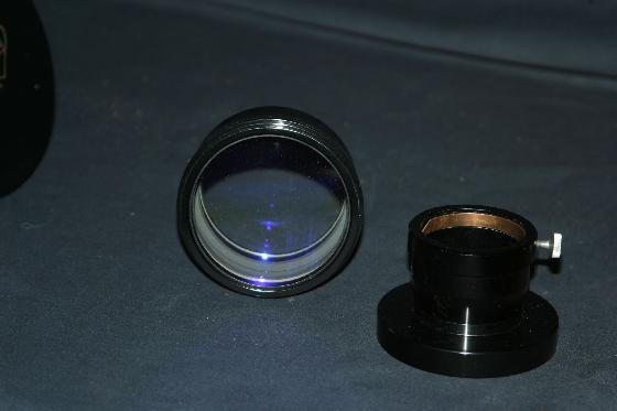 Vends Lunette William Optics FLT110  Fluoro Star