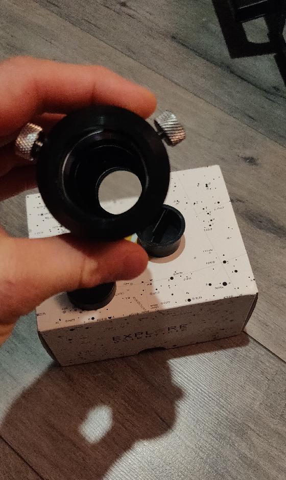 Barlow 3x Explore Scientific 1.25 pouces