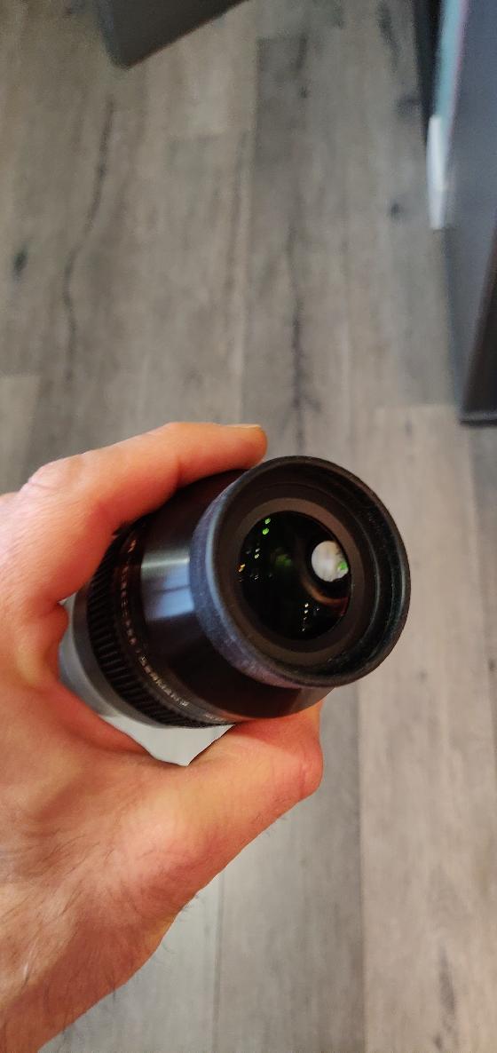 Oculaire APM 9 mm XWA 100° 1.25