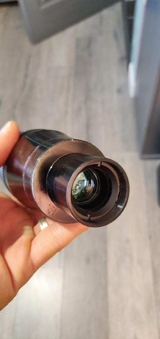 Oculaire APM 9 mm XWA 100° 1.25