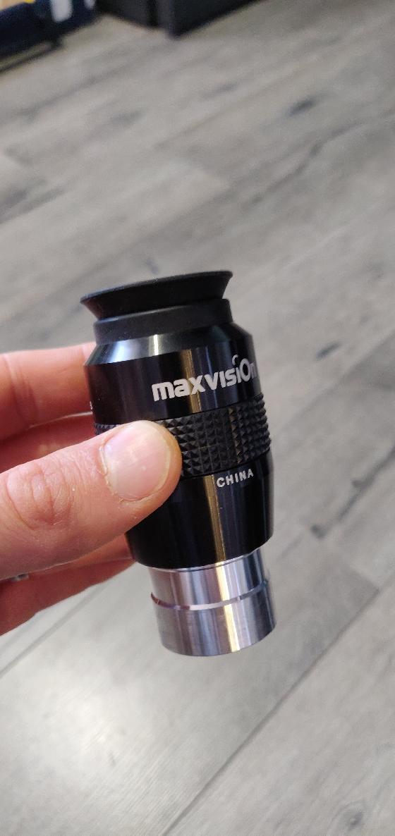 Maxvision 6.7 mm 82° 1.25