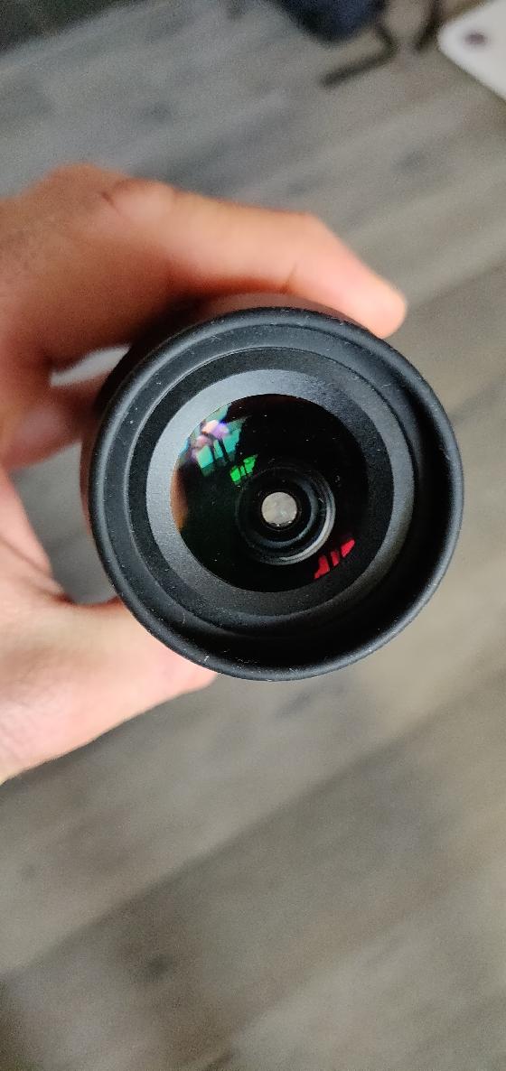 Oculaire APM XWA 5 mm 110° 